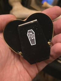 Image 2 of 1800’s biblical Ghost with preserved spider web -2