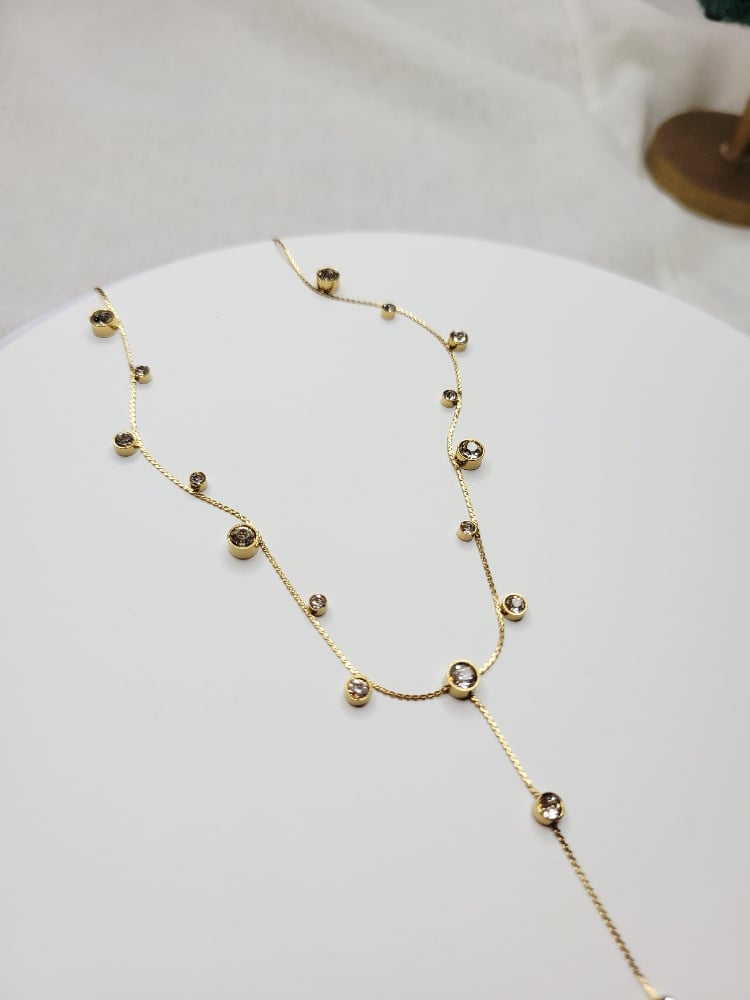 Image of Kelly Necklace 