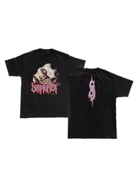 Image 1 of TS SLIPKNOT - MASK (BLACK/GREY)