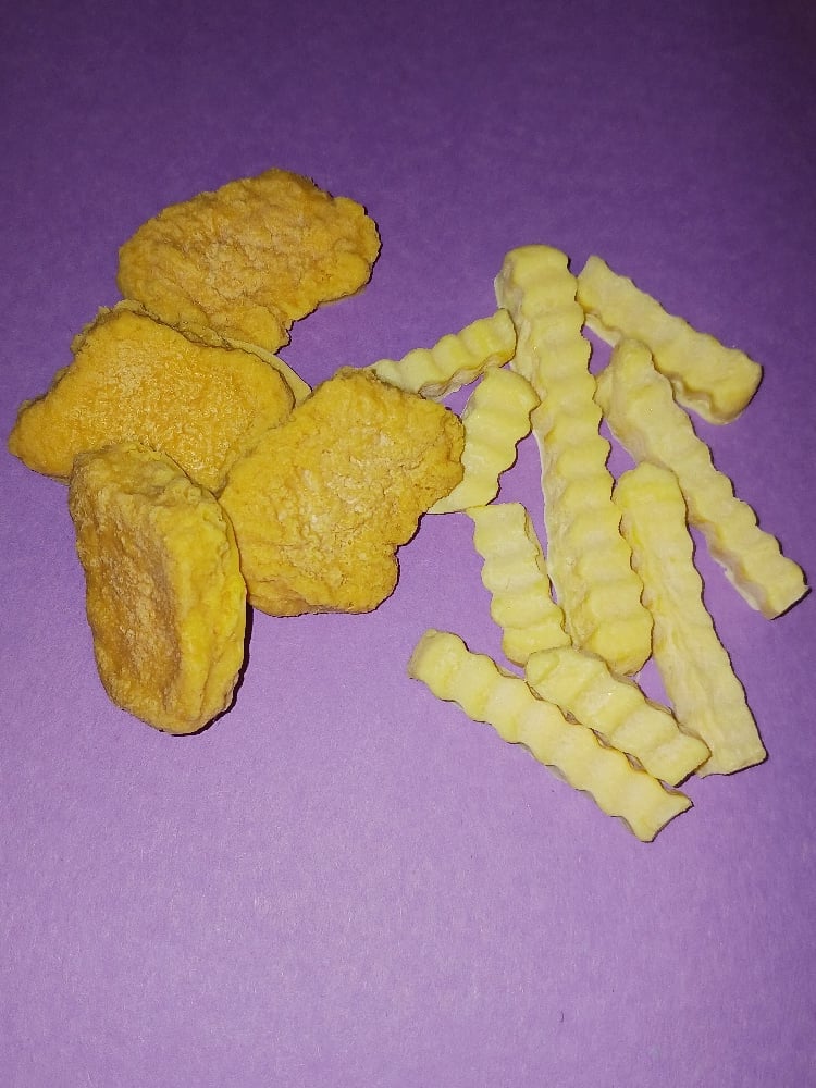 Image of Nugs & Fries