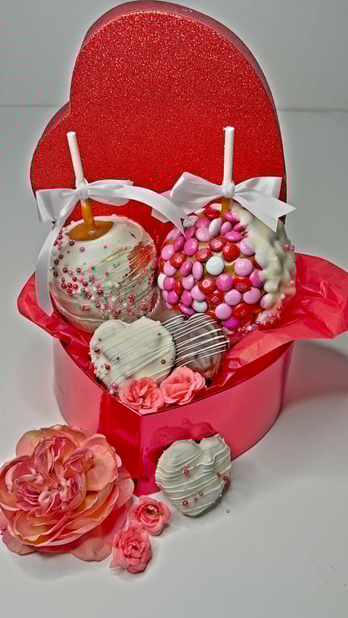 Image of La Vie En Rose Gift Set