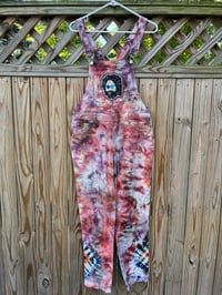 Image 1 of Size 6 Jerry Overalls