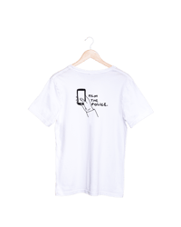 Image 4 of Film The Police Tee