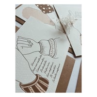 Image 2 of Carte postale L’ÂMe en prose