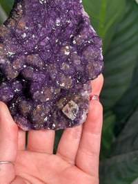 Image 6 of NATURAL RAINBOW IRIDESCENT CUBIC FLUORITE -CHINA- B