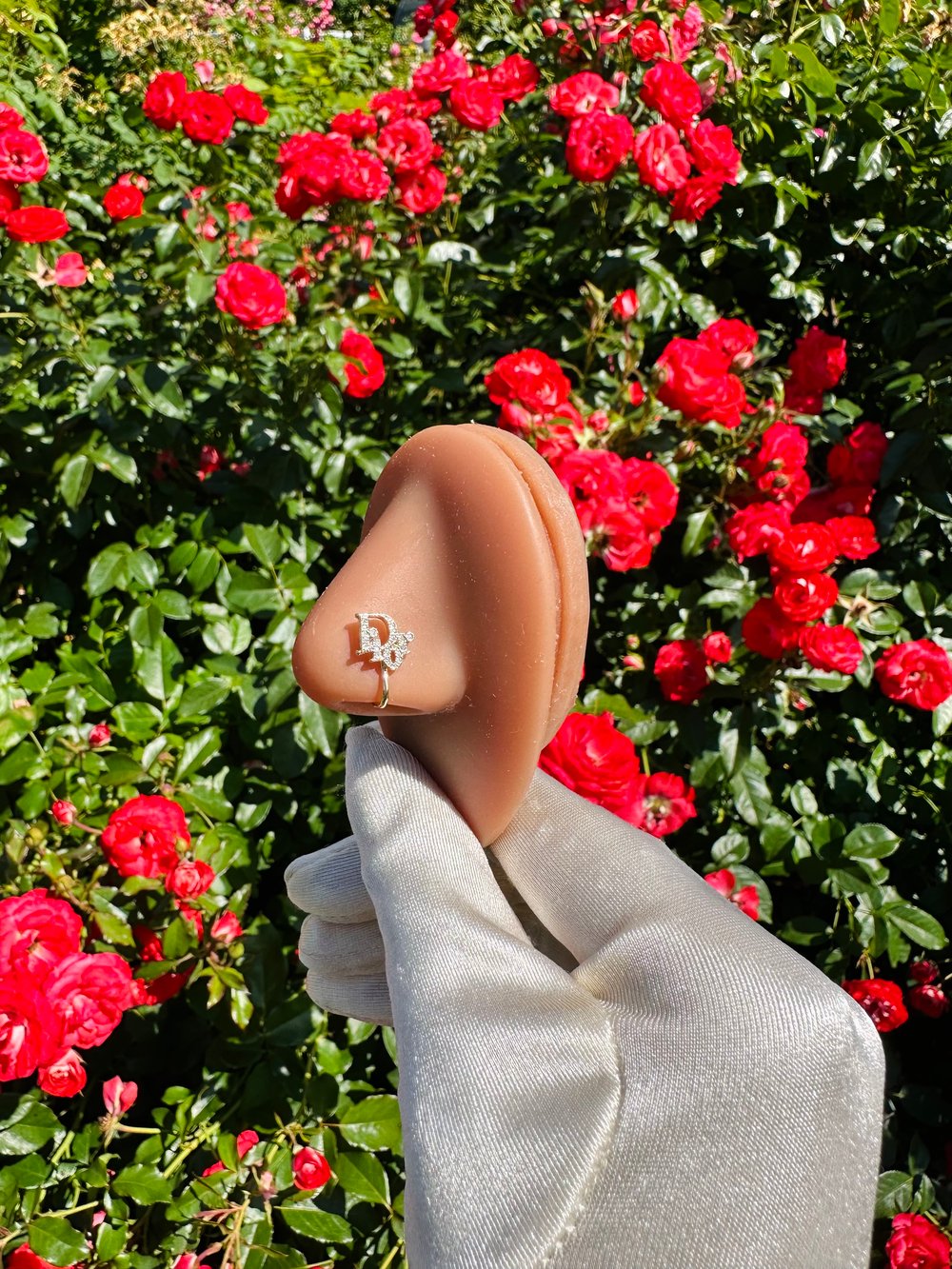 Image of Designer Nose Cuffs
