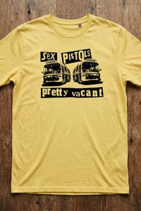 Image 4 of Camiseta Sex Pistols (Pretty Vacant)