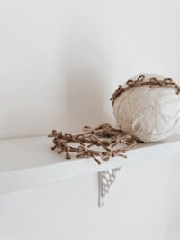 Image 2 of twine bow halo