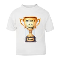 Father’s Day Sports Champ T-Shirt