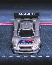 Image 9 of MERCEDES CLK GTR CUSTOM