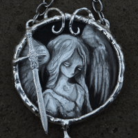 Image 3 of Fallen Angel #1