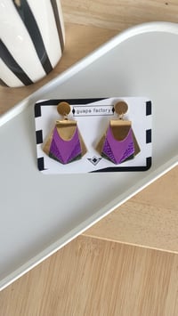 boucles d’oreilles NOA 