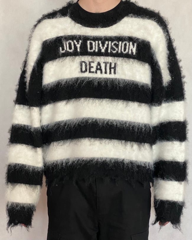 [PRE-ORDER] Joy Division SWEATER