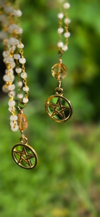 Image 6 of Sun and Moon Pentacle