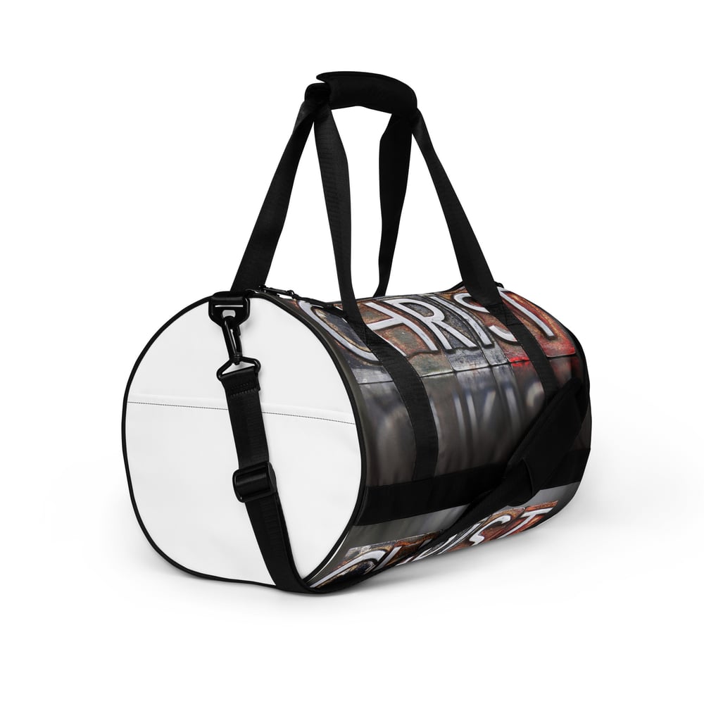 Image of CHRIST GYM BAG