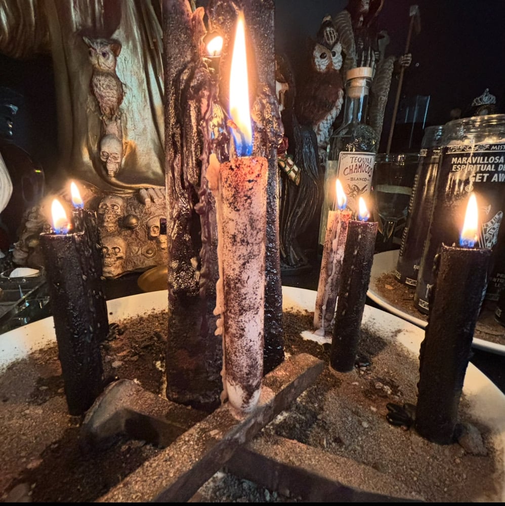 Image of Uncrossing Spell