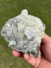 Image 3 of Calcite With Chalcopyrite Specimen #2201
