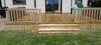Image 4 of  Decking  - Style 5
