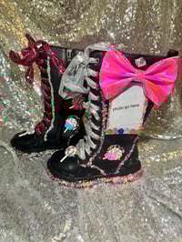 Image 2 of Clarence, diva shoes and boots