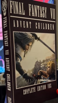 Image 1 of FF Advent Children Complete
