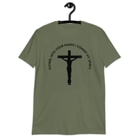 Image 3 of Short-Sleeve Unisex T-Shirt - Father!