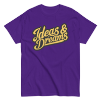 Image 10 of Ideas & Dreams Tee
