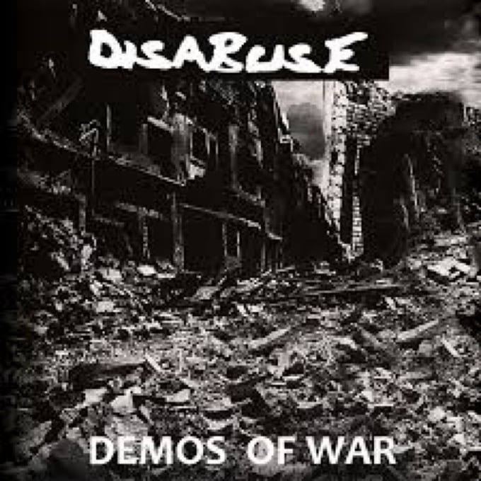 Image of Disabuse. Demos of war
