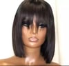 Custom Band wig