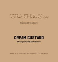 Image 2 of Cream custard 