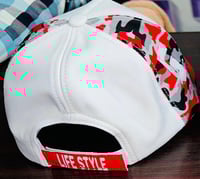 Image 5 of Unisex Guano repair Heart hats 