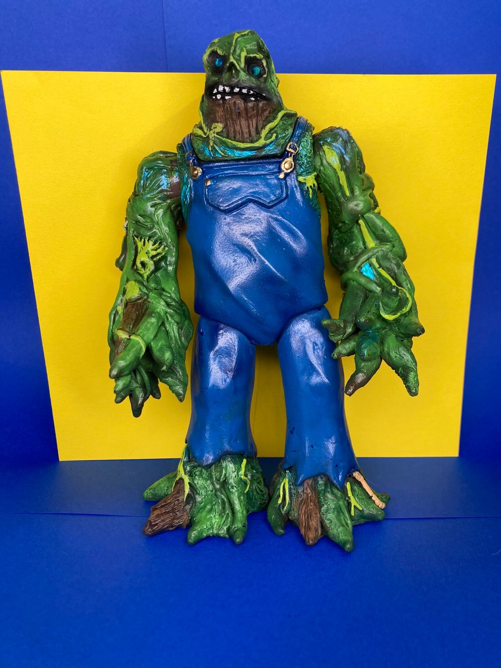Image of The Creep Deluxe Resin Figure