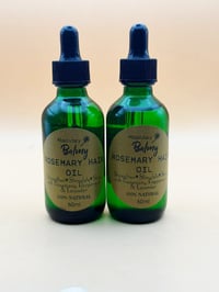 Image 1 of Rosemary Hair Oil