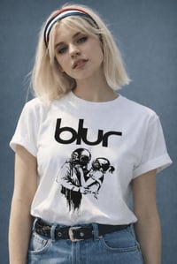 Image 1 of Camiseta Blur