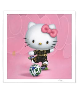 Image of Hello Kitty LAFC Sonny 7