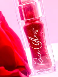 Image 4 of  Vanilla Rouge Hydrating Lip Gloss 