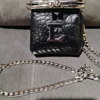 Image 1 of Micro Crossbody Bag (tap for more colors)
