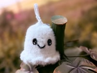 Spookie the Ghost Clip-On Buddy