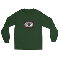 Image 15 of THE EYE II LONG SLEEVE SHIRT