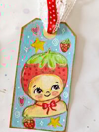 Image 2 of Strawberry tags