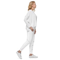 Image 1 of Check Your Gut -- Unisex fleece sweatpants