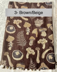 Image 19 of Mushroom Grove Reversible Wrap