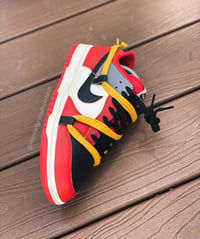 Image 2 of Union X Off white Dunk low