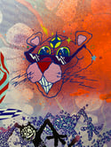 Drip in & Drop out giclee print