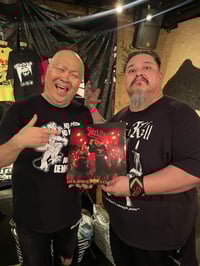 Image 4 of Fuck On The Beach / Skiplife "Power Violence Unleashed In The East, Live In Tokyo" LP