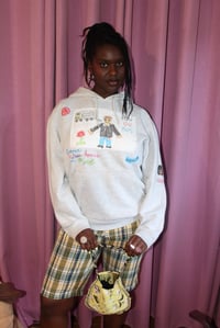 Image 3 of HOODIE « FOU DU BUS » 🤡