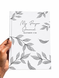 Image 1 of Prayer Journal 