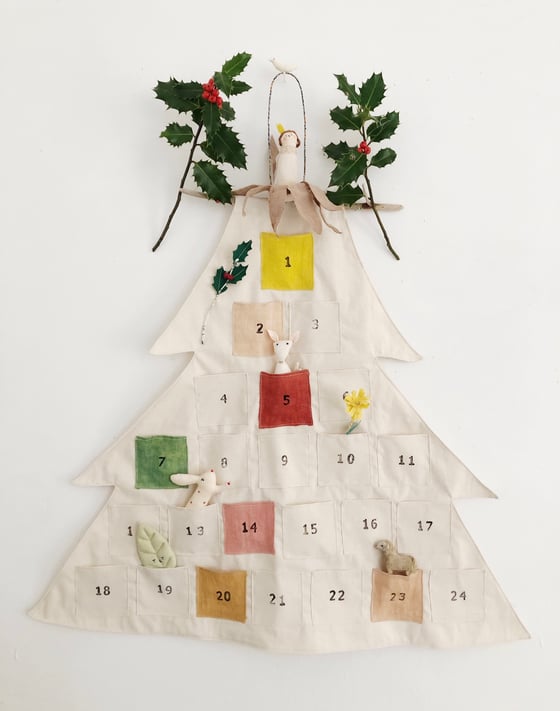 Image of « La petite poucette » & Advent calendar pre-order