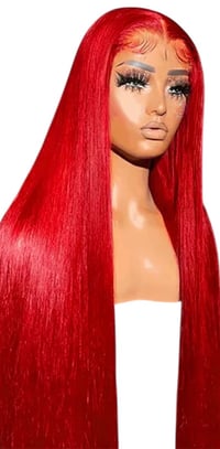 30” RED BONE STRAIGHT 