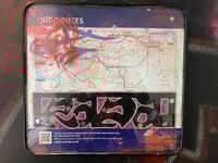 Image 1 of Glasgow Train Map