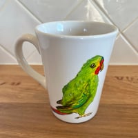 Image 2 of Swift Parrot Mug